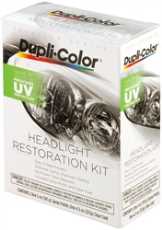Head Light Restoration Kit